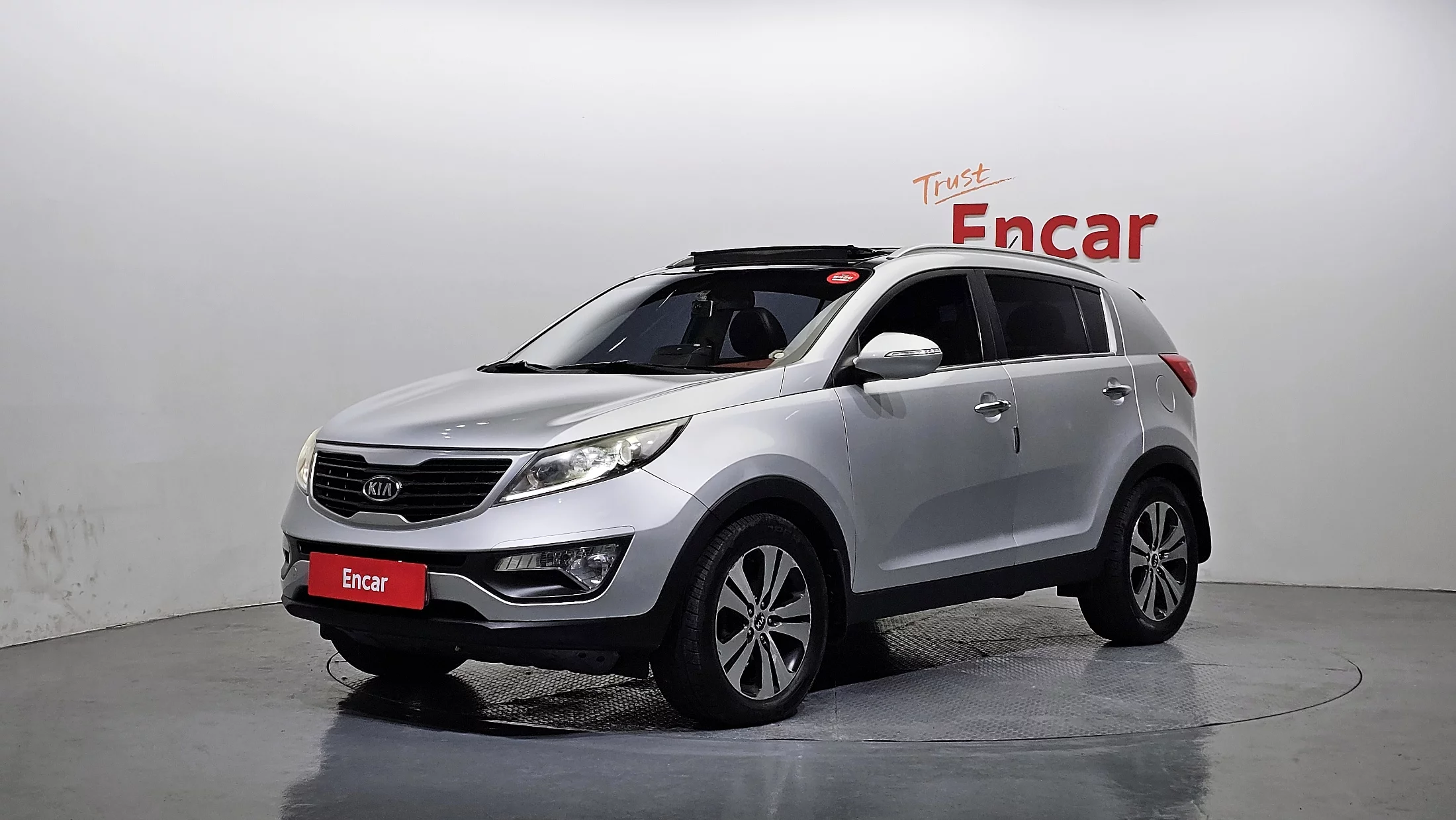 Kia Sportage III