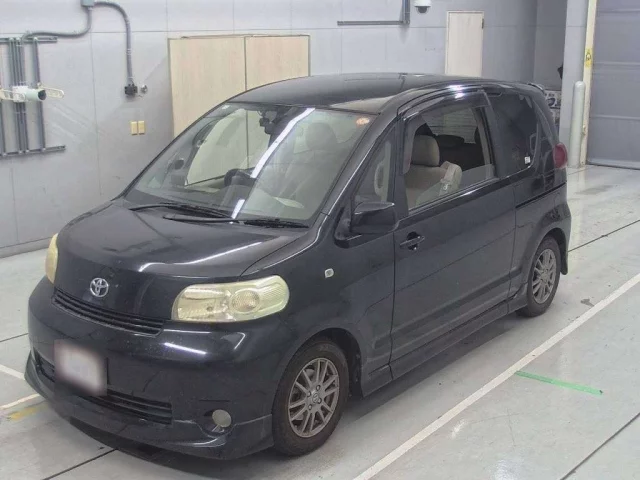 Toyota Porte