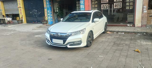Honda Accord №18017171 2016
