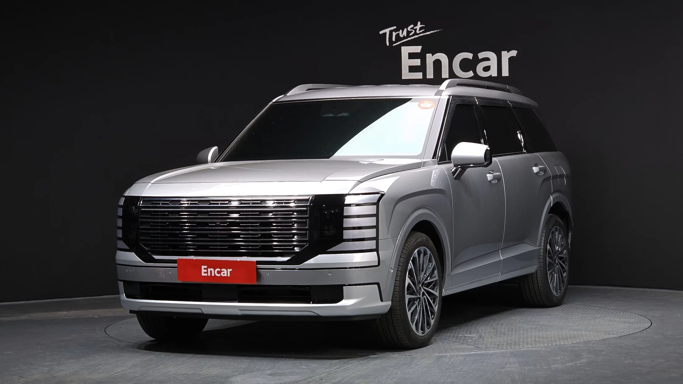 Hyundai Palisade I Рестайлинг