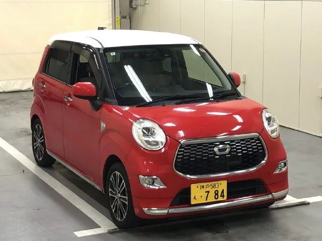 Daihatsu Cast I