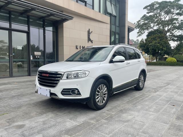 Haval H6 I