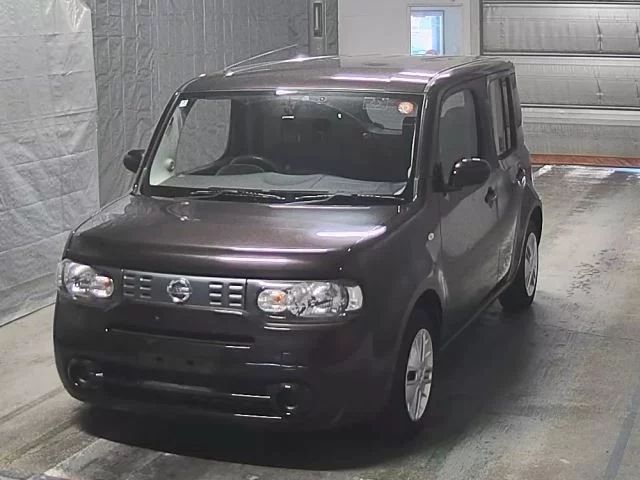 Nissan Cube III (Z12)