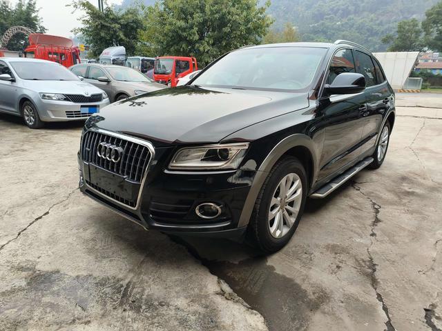 Audi Q5 №17405677 2014