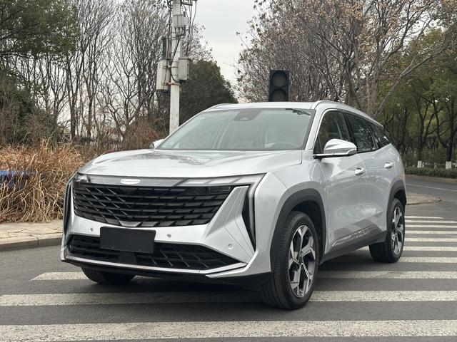 Geely Boyue L №17963360 2025