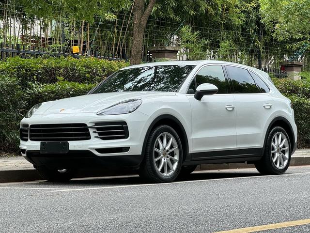 Porsche Cayenne III