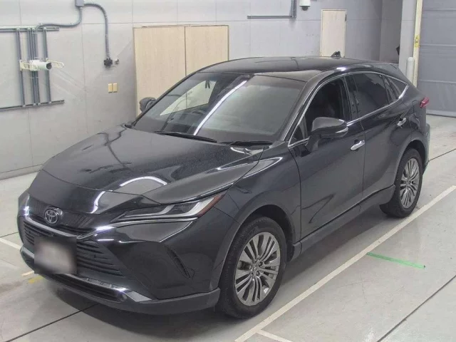 Toyota Yaris XP150 Рестайлинг