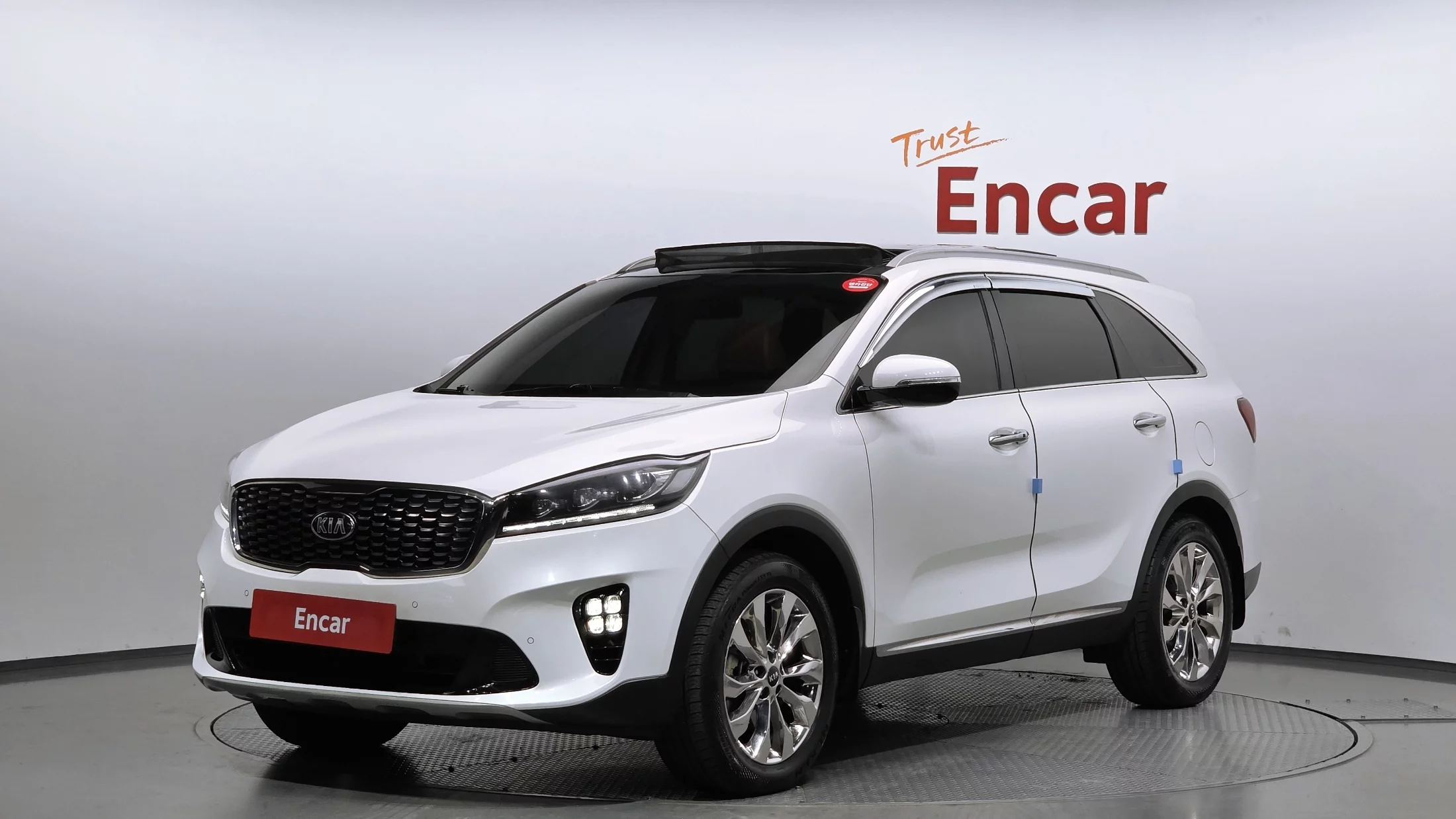 Kia Sorento Diesel 2.0 2Wd Noblesse