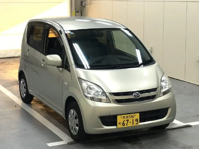 Daihatsu Move Лот № 2008