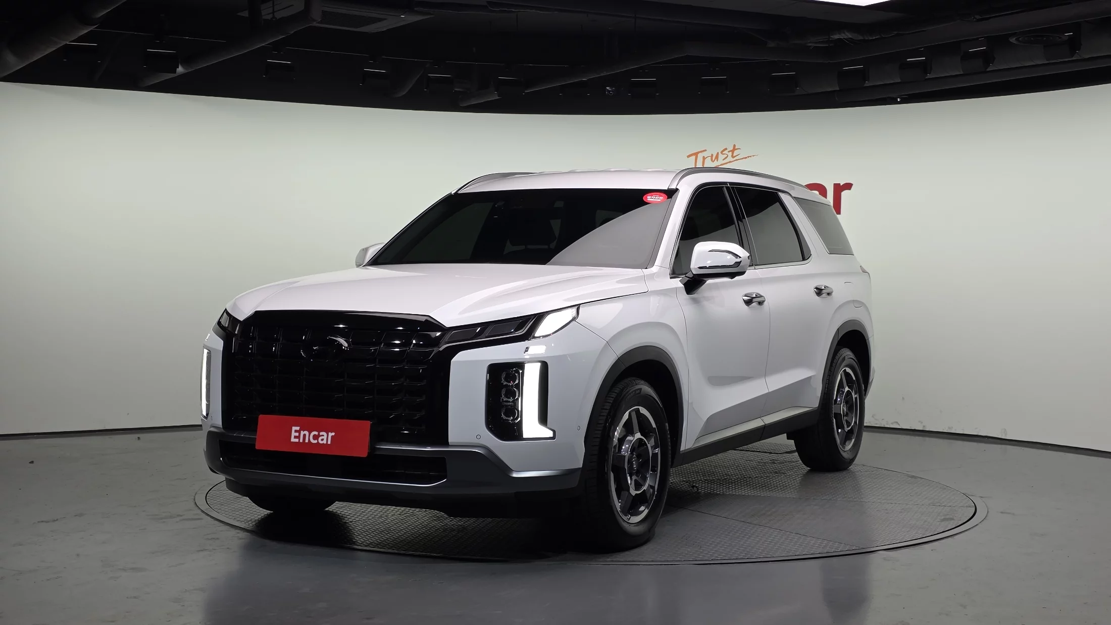 Hyundai Palisade I Рестайлинг
