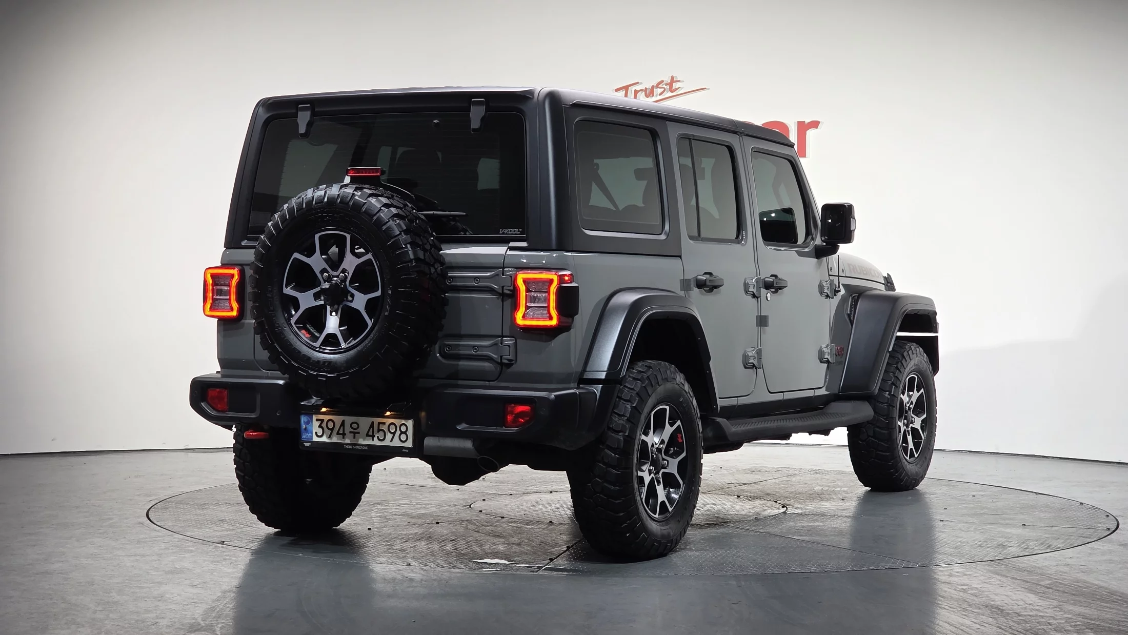 Jeep Wrangler IV (JL)