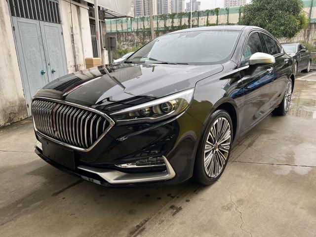 Hongqi H5 I