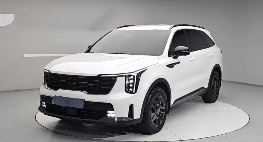 Kia Sorento IV