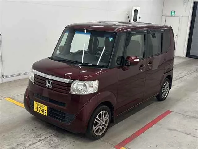 Honda N Box Лот № 60070 2013