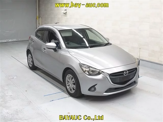Mazda Atenza Wagon Лот № 60072 2016
