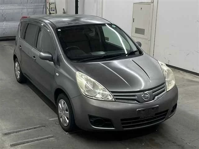 Nissan Note Лот № 90093 2009