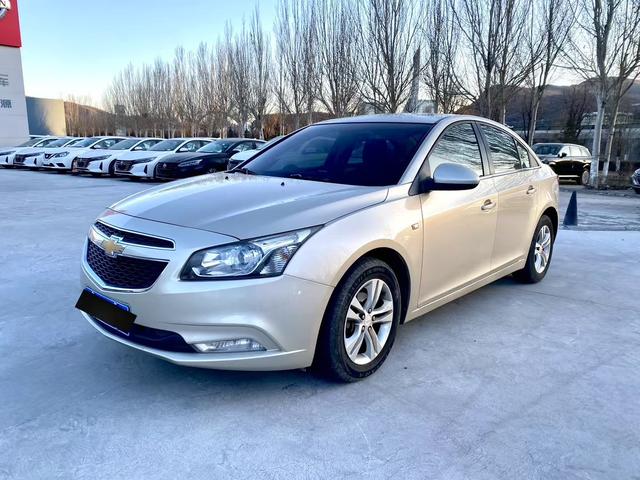 Chevrolet Cruze II