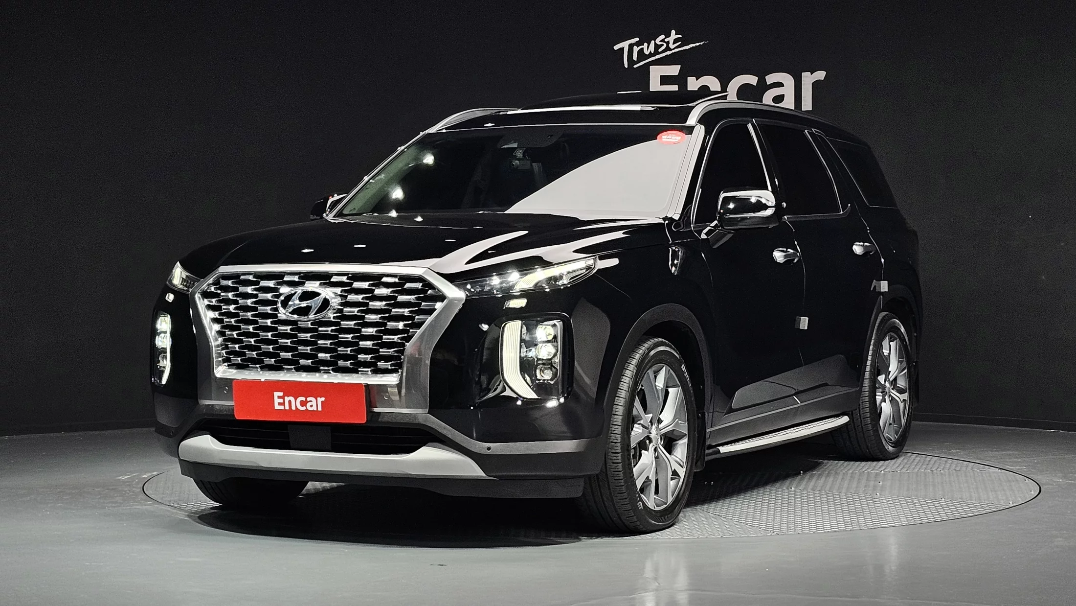 Hyundai Palisade I