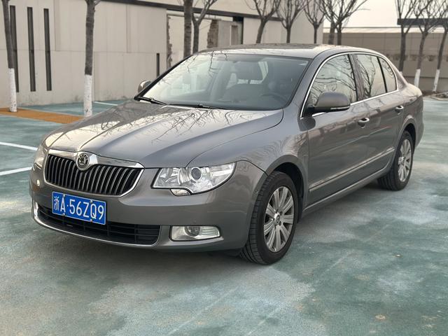 Skoda Haorui №18132691 2012