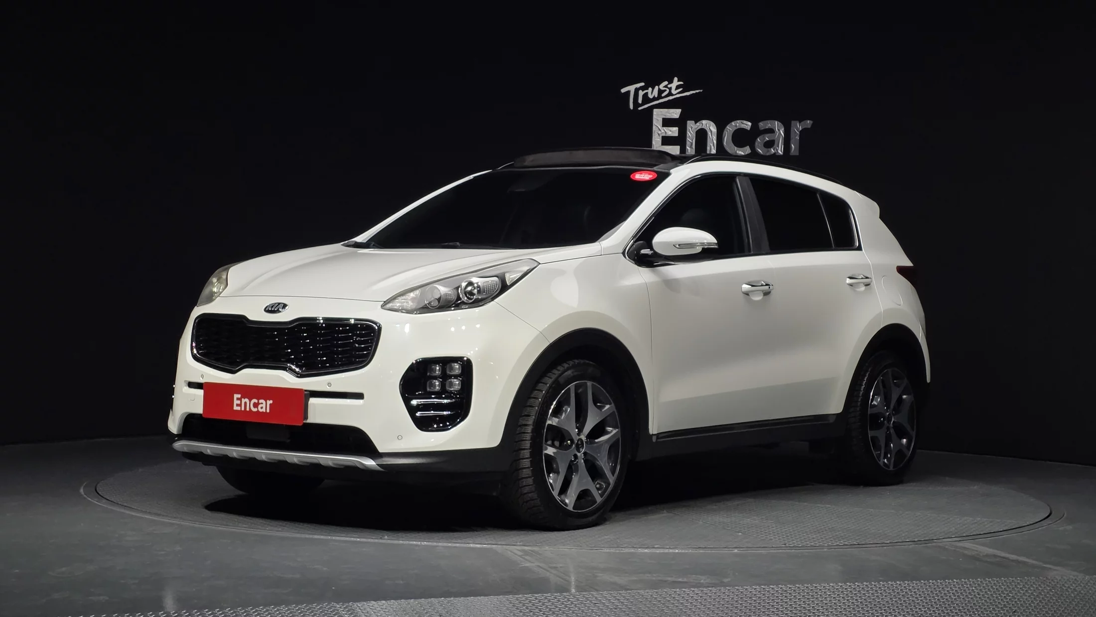 Kia Sportage IV