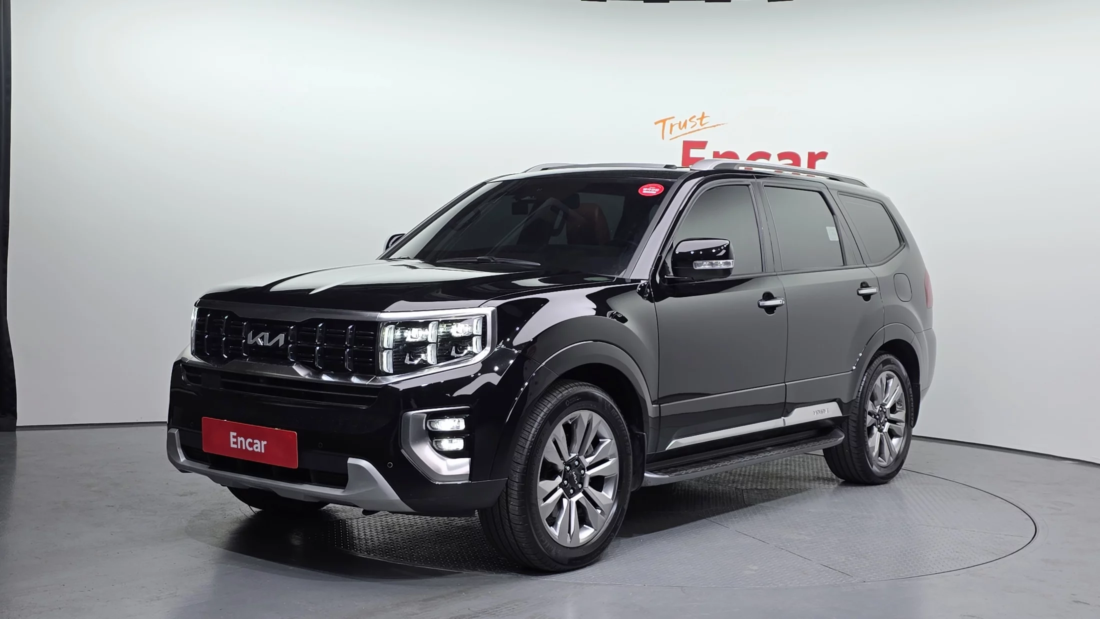 Kia Mohave I Рестайлинг 2