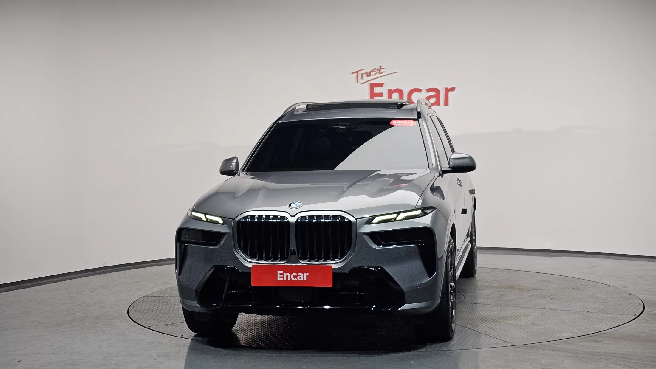 BMW X7 I (G07) Рестайлинг