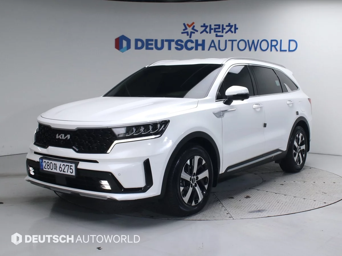 Kia Sorento Gasoline 2.5T 4Wd Noblesse