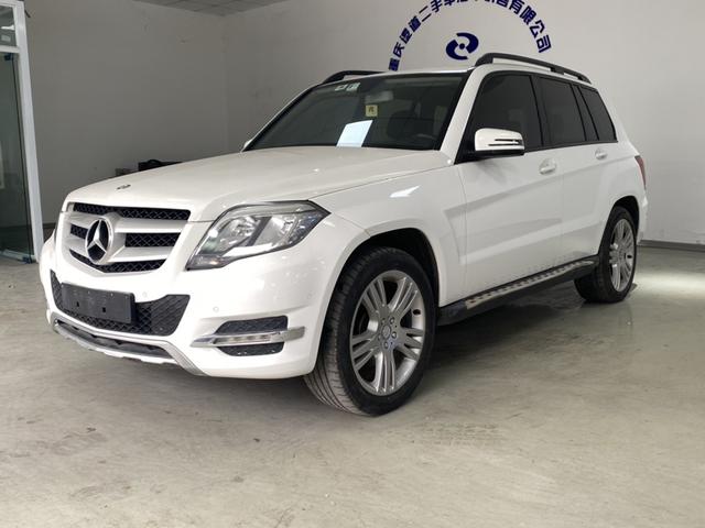Mercedes-Benz Mercedes Benz Glk Class №18137887 2013