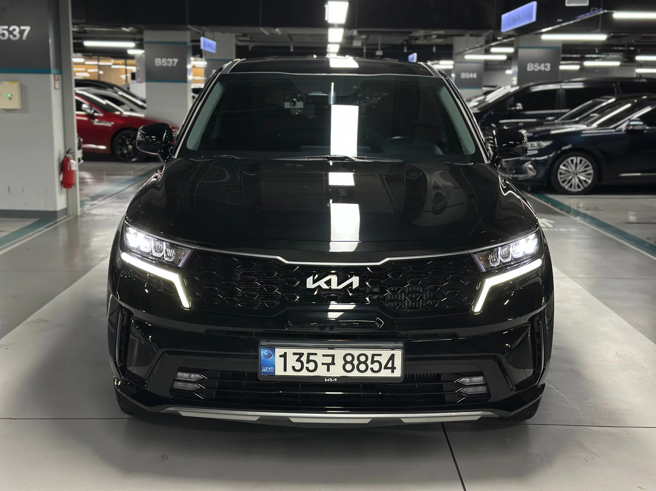 Kia Sorento IV