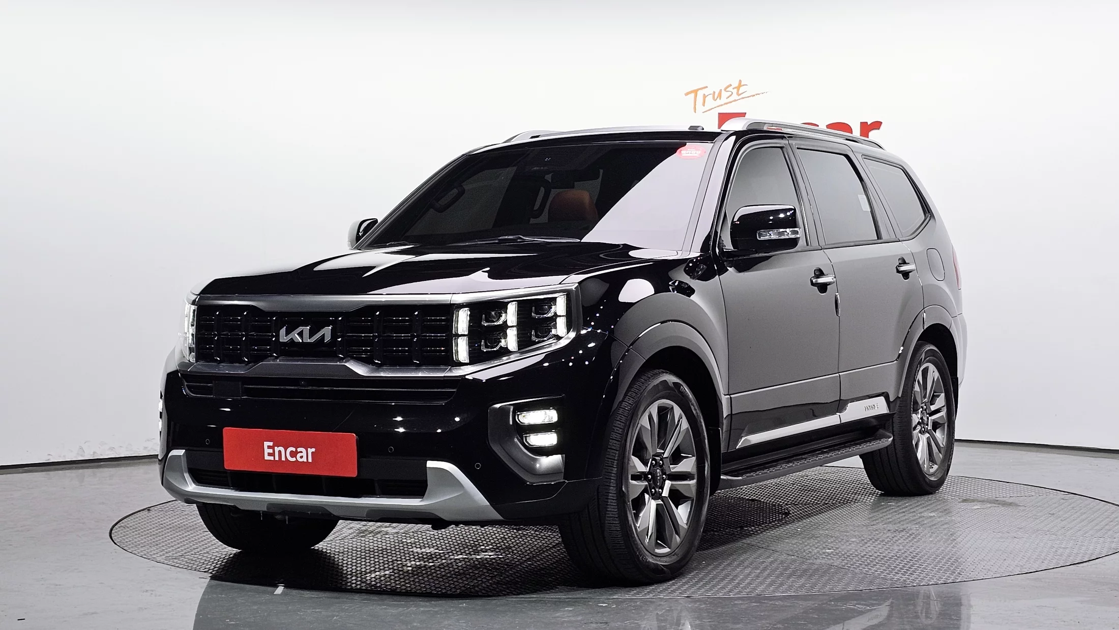 Kia Mohave I Рестайлинг 2