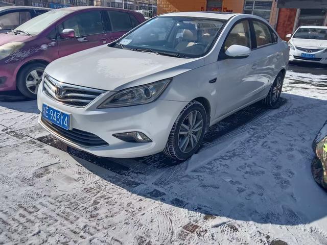 Changan Escape №18148079 2015