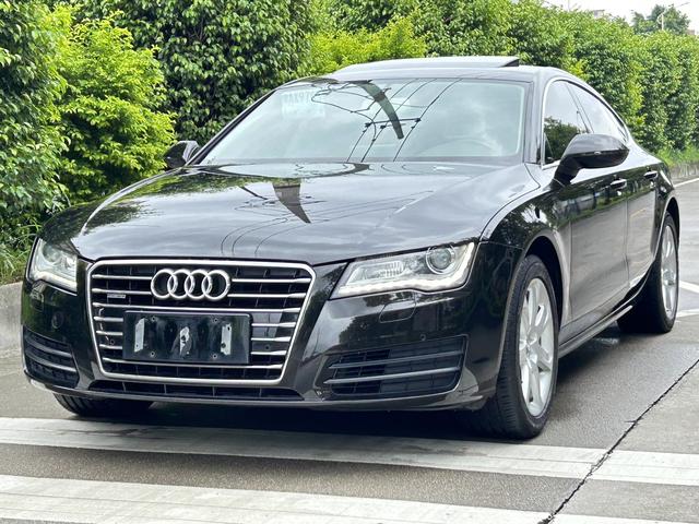 Audi A7 I (4G)