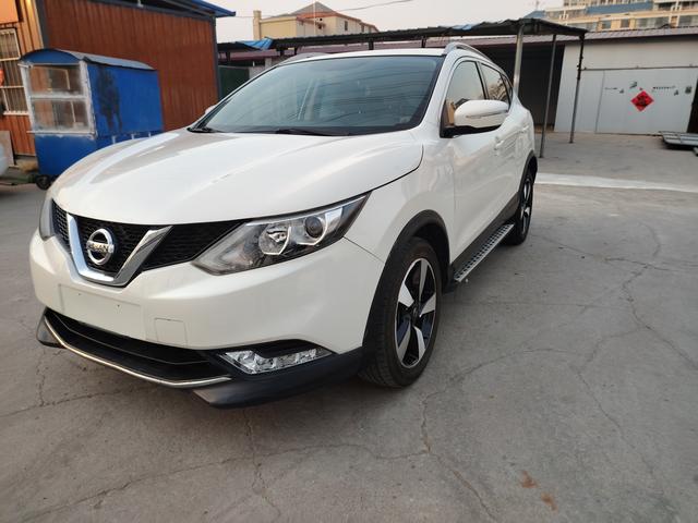 Nissan Qashqai II