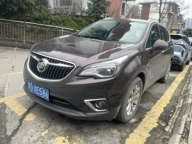 Buick Envision №18162176 2020