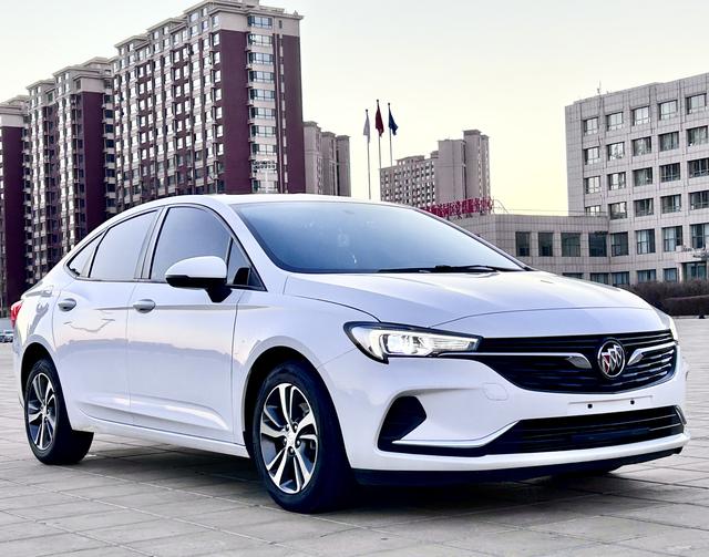 Buick Valeant №18162317 2020