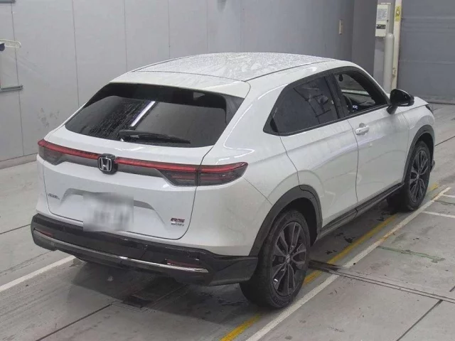 Honda Vezel Лот № 36120 2025