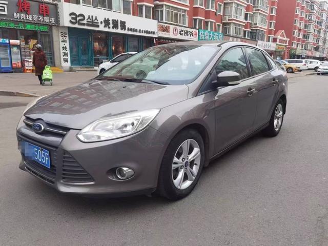 Ford Fox №15050161 2012