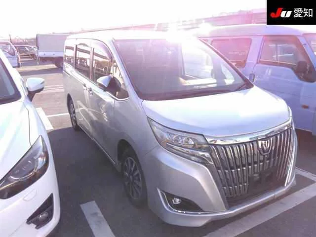 Toyota Esquire Лот № 10144 2018