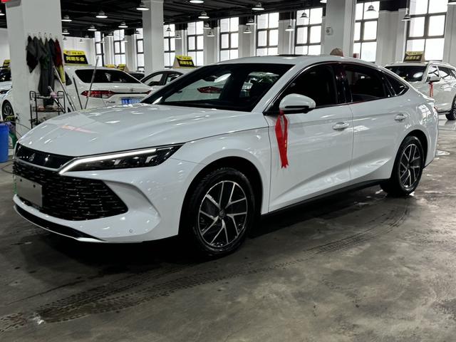 BYD Qin II