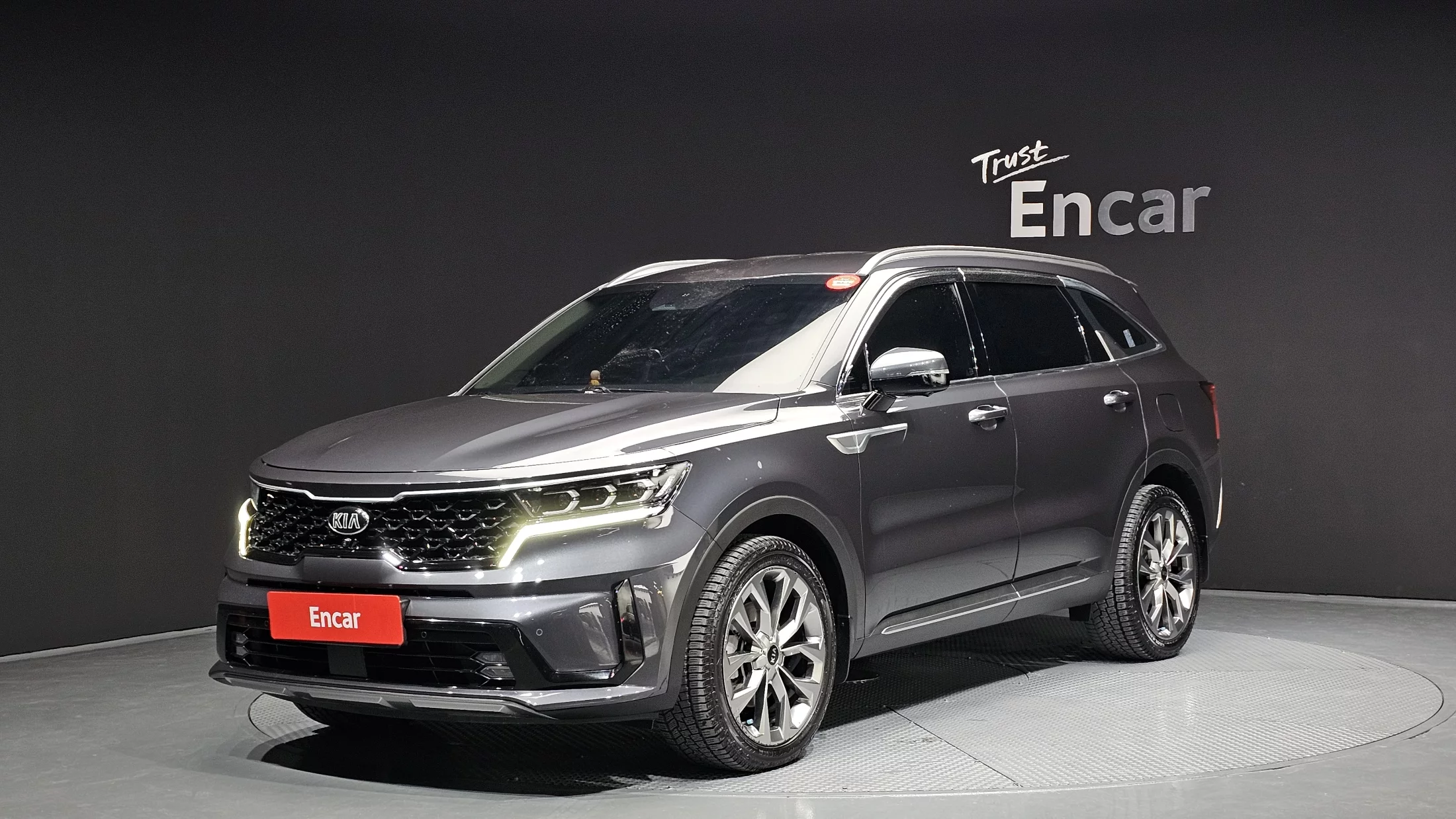 Kia Sorento III Prime Рестайлинг