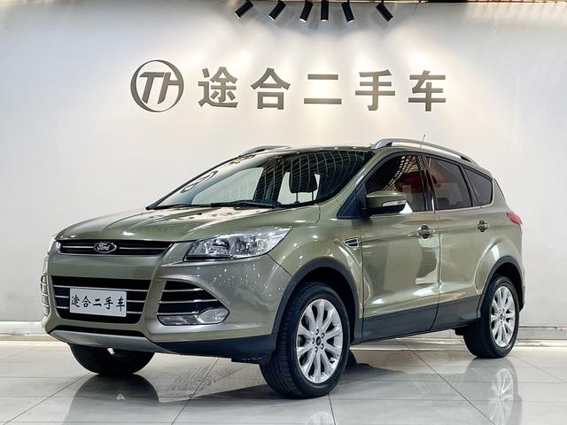 Ford Wing Tiger №14316194 2015