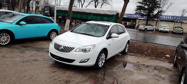 Buick Excelle
