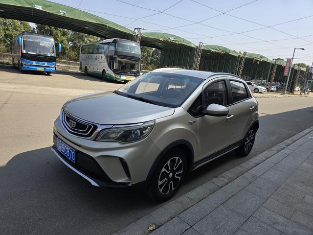 Geely Vision X3 I