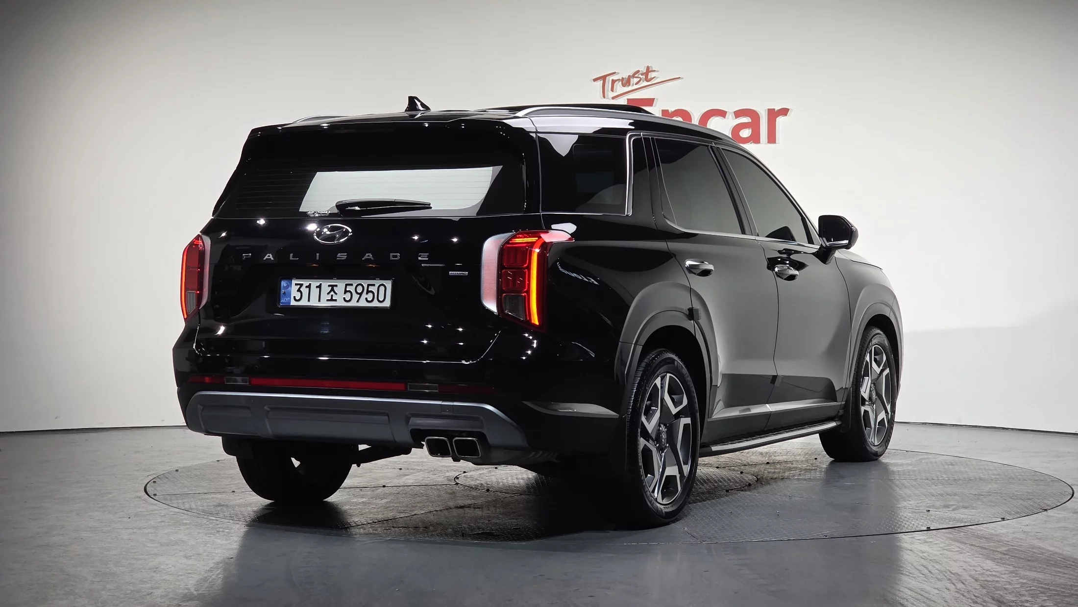 Hyundai Palisade I Рестайлинг