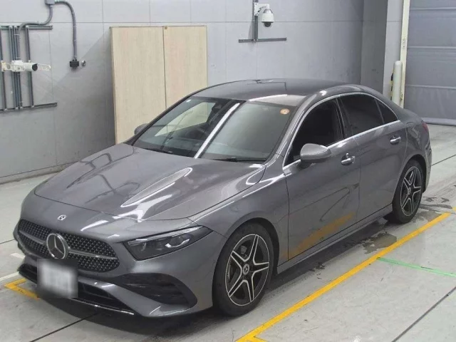 Mercedes-Benz A-Класс