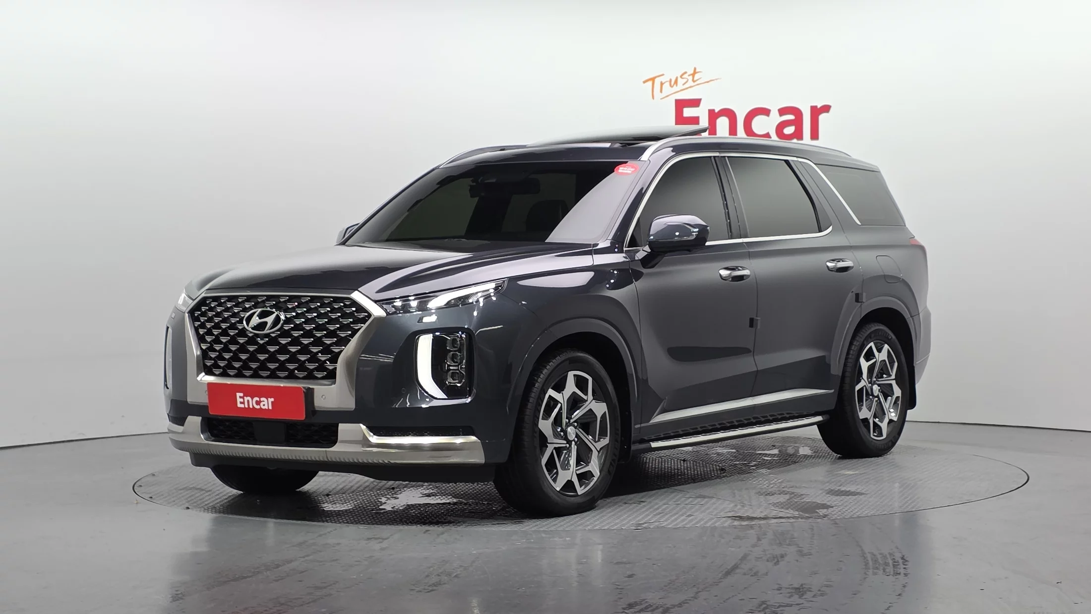 Hyundai Palisade I