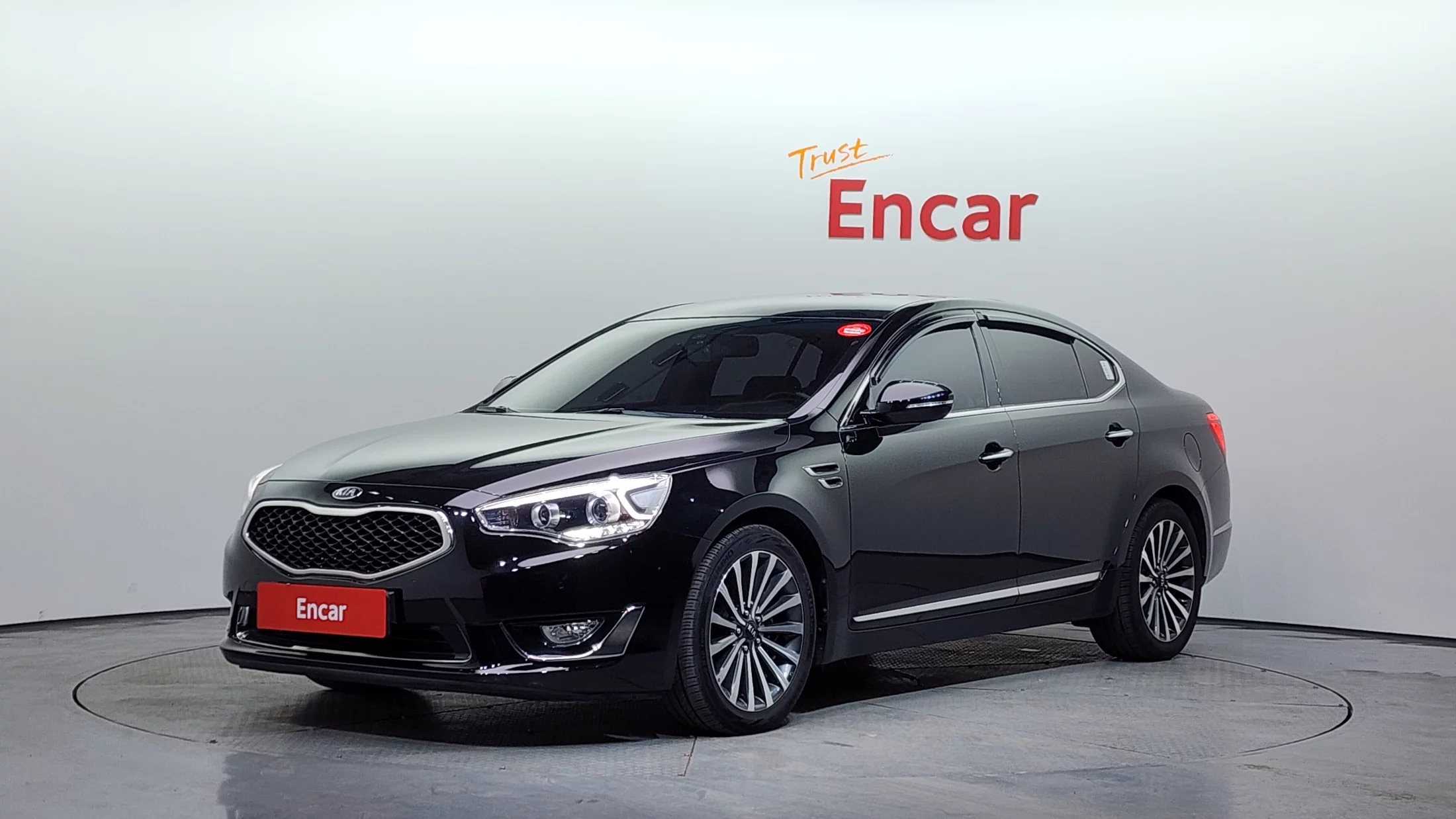 Kia K7 VG (I) Рестайлинг