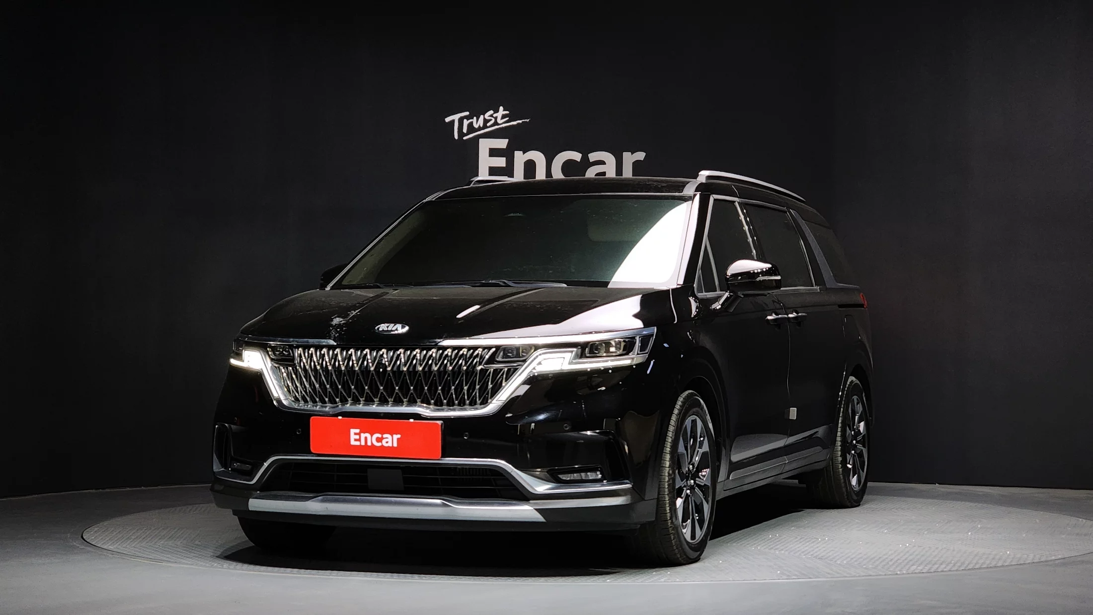 Kia Carnival 2020