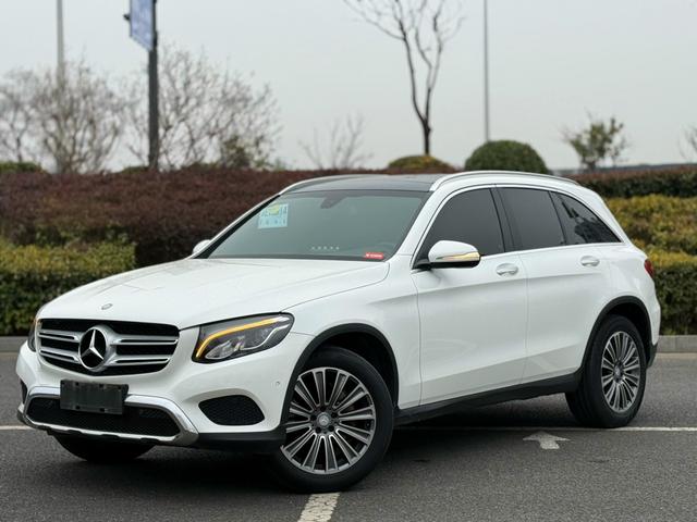 Mercedes-Benz Glc №18145066 2016