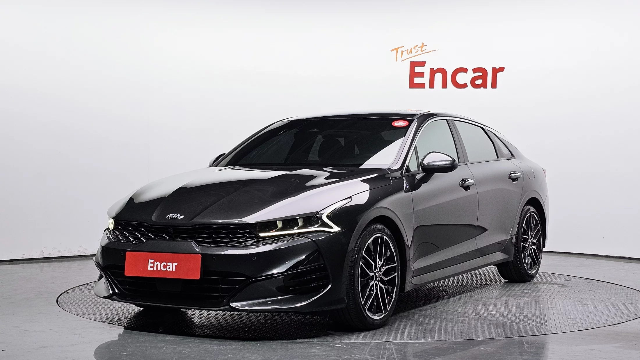 Kia K5 (Киа Оптима) 1.6 Turbo Noblesse